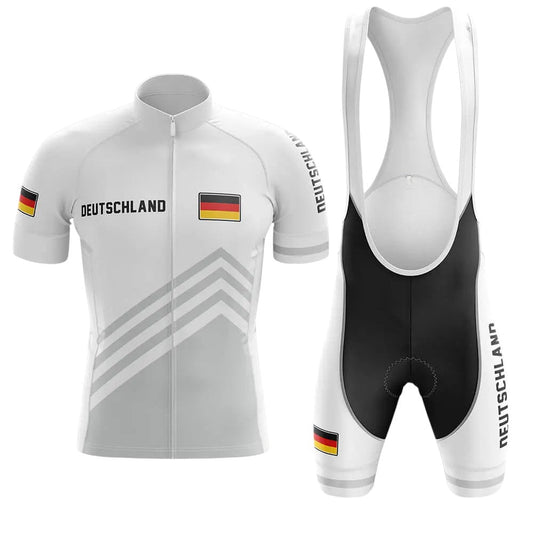 DEUTSCHLAND PRO Team Radsport-Set