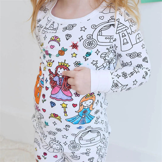 MagiColor Creative Pajamas