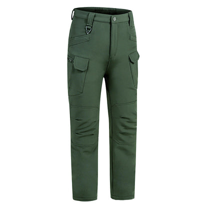 Arctic-Pro | Fleece work trousers