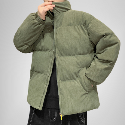 Lukas | Corduroy jacket for men