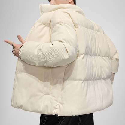 Lukas | Corduroy jacket for men