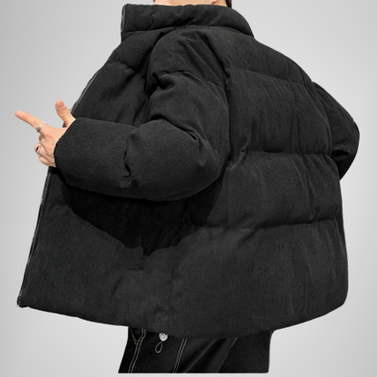 Lukas | Corduroy jacket for men