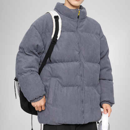 Lukas | Corduroy jacket for men