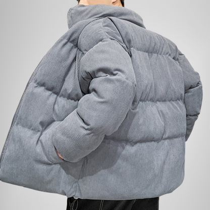 Lukas | Corduroy jacket for men