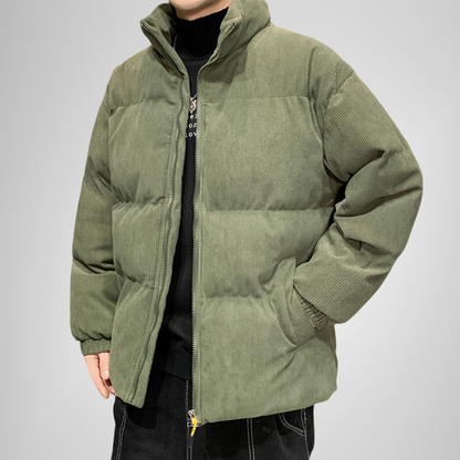 Lukas | Corduroy jacket for men