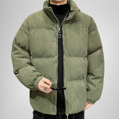 Lukas | Corduroy jacket for men