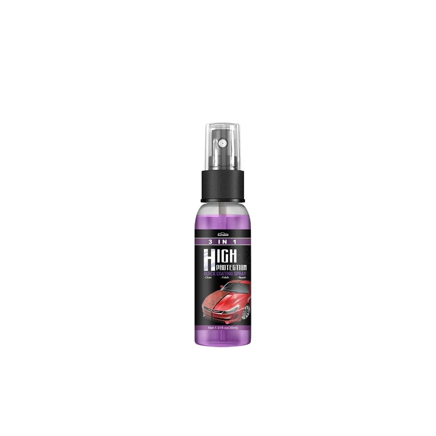 3-in-1 Schutzspray